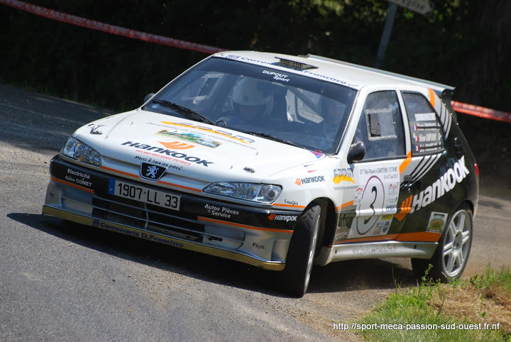 Yohan DUPOUY / Bruno CAMPANER  - 306 S16 F2/14 Rallye%20de%20Sauveterre%20La%20L%C3%A9mance%202010%20500