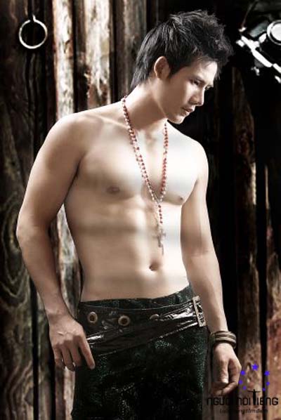 Thanh Thuc | Male model | Actor | Sexy | Shirtless VNAblog_Thanh_Thuc_13