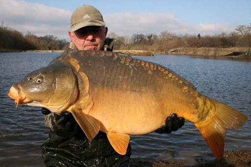 Etang De Planchon - 152 “Never Before Caught” Carp! 52