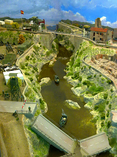 Museo miniaturas militares de Jaca 09102010298