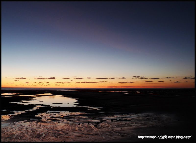 Plage Nuit