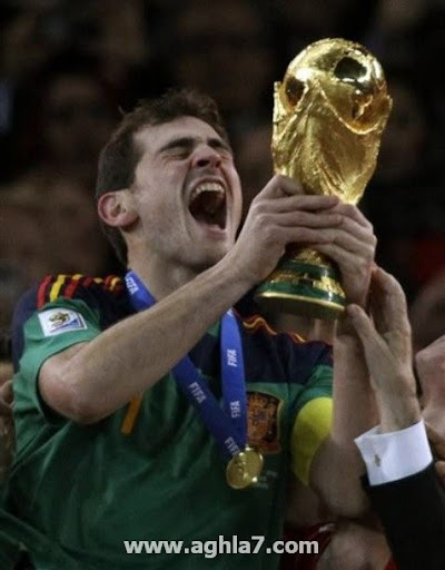 صور تتويج اسبانيا بكأس العالم 2010 1_1