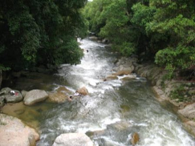 Hutan Lipur Chamang @ Air Terjun Chamang IMG_0634