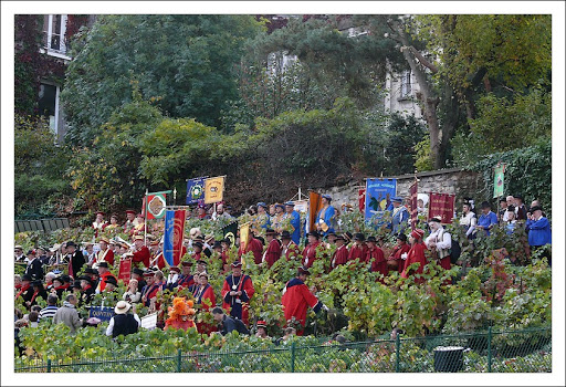 Fete des vendanges Montmartre,les photos P1080509