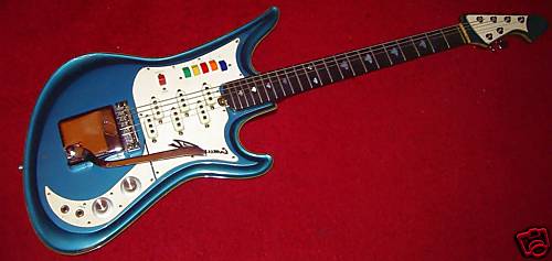 Teisco Firebird Reparação/Retoques Eebf_12