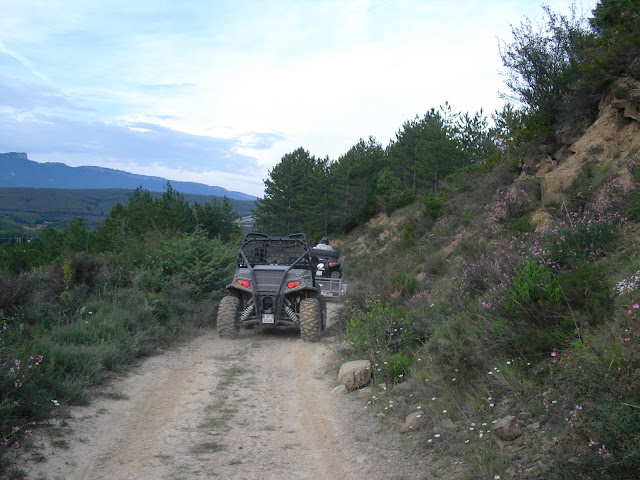 Qui a dit que les randos en Espagne ce n'était que du roulage?? CIMG0078