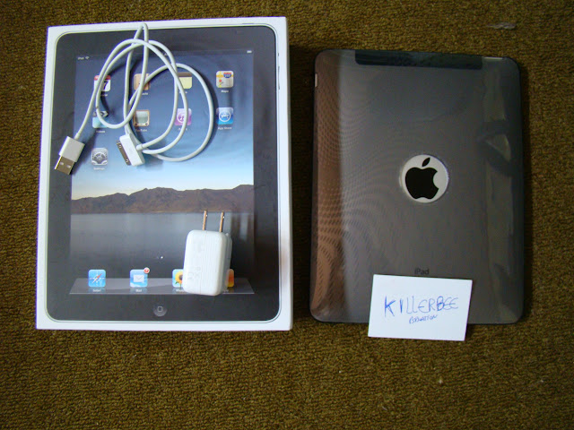 [Vendo] IPAD 16GB + Wifi + 3G DSC07548