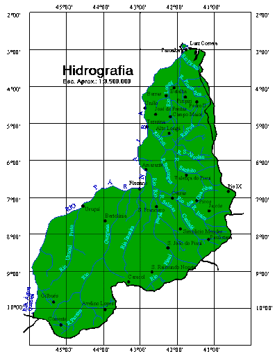 Reprodução Atya gabonensis Hidro