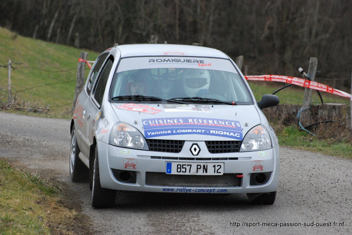 Alexis MURAT / Johan GRES - Clio RS F214 Rallye%20des%20Thermes%202010%20609