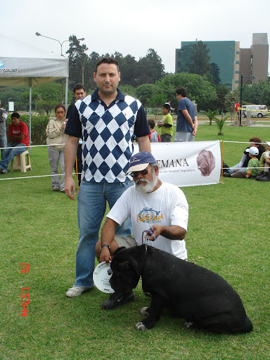 Algunas fotos del 5to match (Clase Cachorros) DSC00936