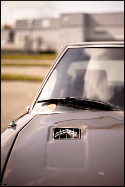 Citroën SM / Peugeot 504 Coupé CRW_7504