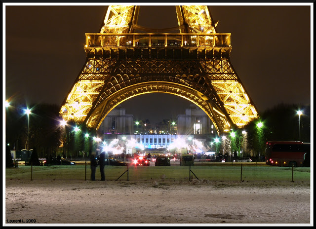 Séjour à Paris {Nuit} :) P1050321