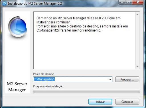 M2 Server Manager 2.0 M2%20instala%C3%A7ao