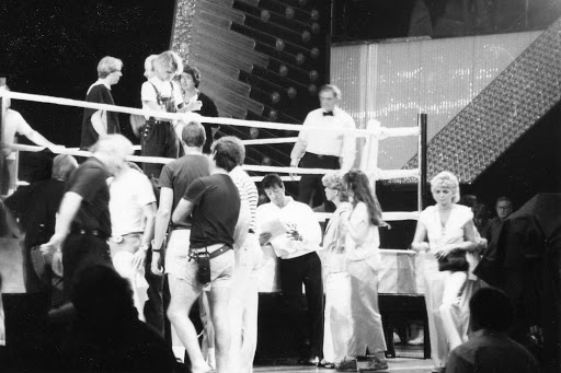 ROCKY IV - PHOTOS DE TOURNAGE -  Rocky_IV100