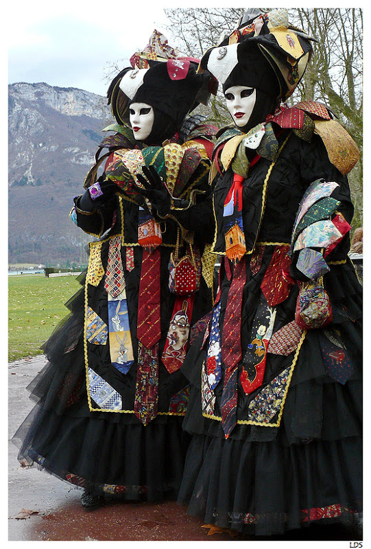 Sortie au Carnaval Vénitien d'Annecy 28/02 - Les Photos - Page 4 P1170041_1