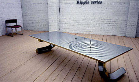 ترابيزات مبتكرة حديثة Creative-tables-ripple-2