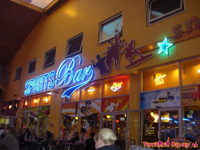 SPORTS BAR (DISNEY VILLAGE) 1zg3wk4