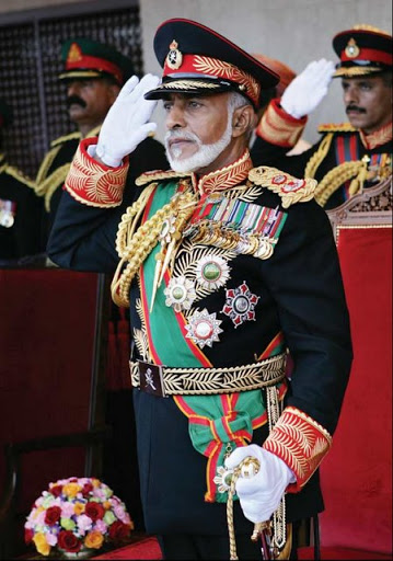 Raja-Raja Di Dunia! Sultan-Oman-17