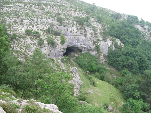 10-07-2010 RUTA MINERA. LA ARBOLEDA (Bizkaia) 11-mina-Magdalena