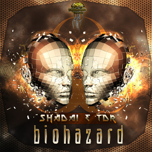 [EP] Shadai & T.D.R - Biohazard 2010 Biohazardportadafinal