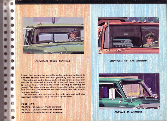 chevrolet - Description et spécifications Chevrolet GMC 1960-1966 Image0