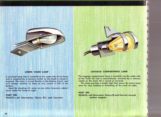 chevrolet - Description et spécifications Chevrolet GMC 1960-1966 Image0-25