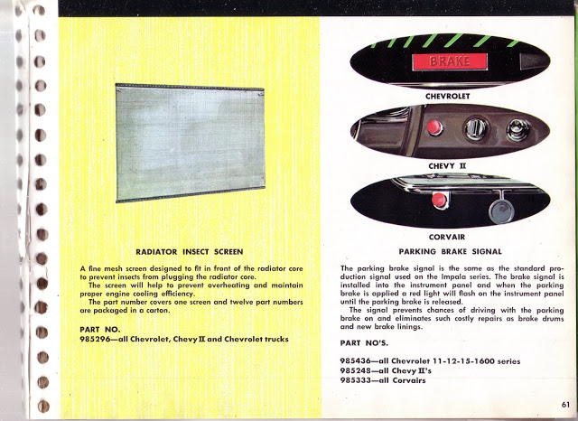 numero - Description et spécifications Chevrolet GMC 1960-1966 Image0-32