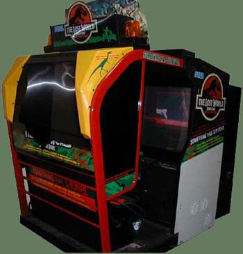 Insert Coin. Hagamos memoria sobre las grandes recreativas de nuestra infancia y pubertad. - Página 3 Jurassic_park