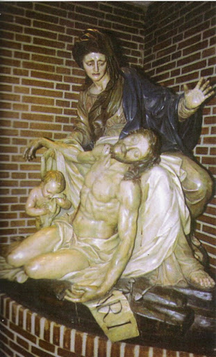 Cofradía del Santísimo Cristo de la Buena Muerte, María Santísima de la Amargura y  Nuestra Señora de las Angustias Angustiaspozuelo