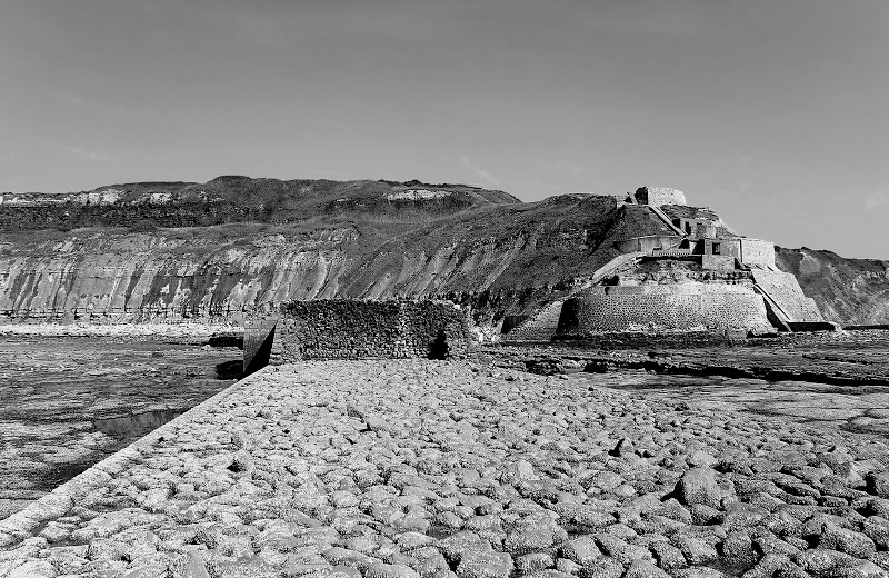 couleur ou noir et blanc Boulogne-sur-mer_BW