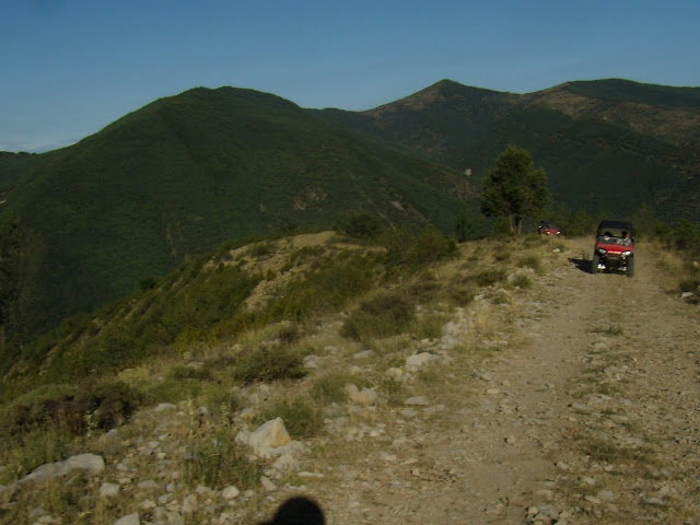 Rando montagne du coté de Jaca (Aragon) P8280031