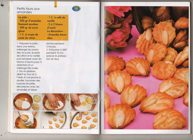 اكبر موسوعة حلويات جزائرية عصرية رائعة للعيد  Img237