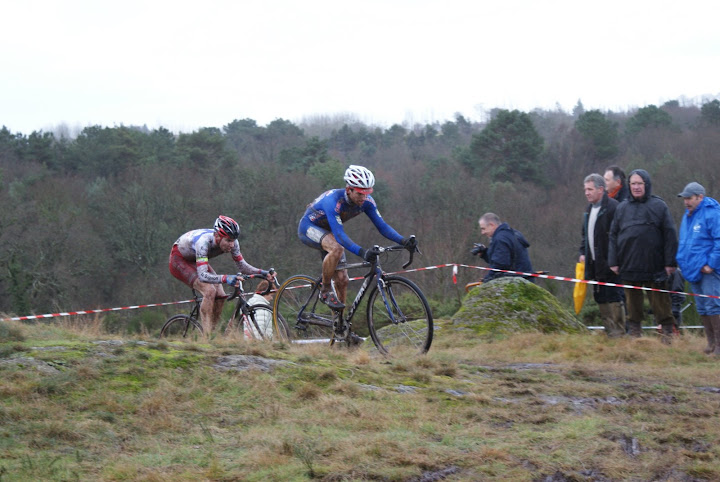 Cyclo-cross St Thurial 25/1/09 DSC00733