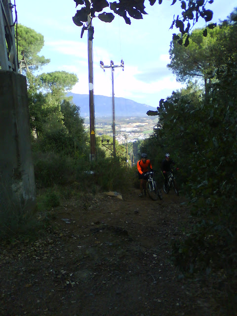 31 Desembre Maraton Orriolenca. cogemos el tren que llega a Cardedeu a las 7,49 - Página 2 DSC00468