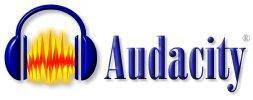 Audacity - Graba el sonido de tu guitarra en el PC Audacity-logo-r_50pct