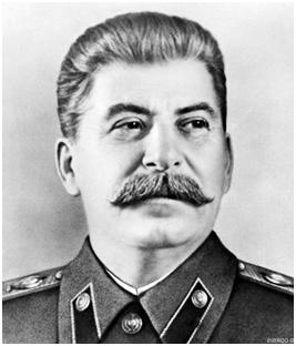 un voeu une image - Page 2 Staline