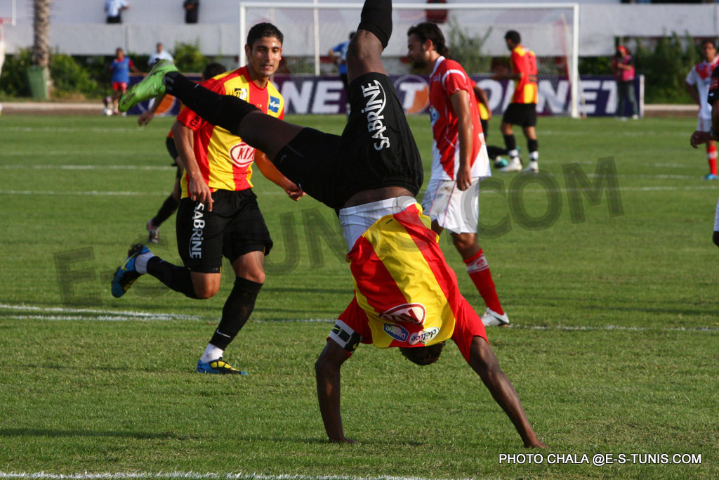 Ligue 1 - 5ème journée: Olympique de Béja - Espérance Sportive de Tunis Beja%2027