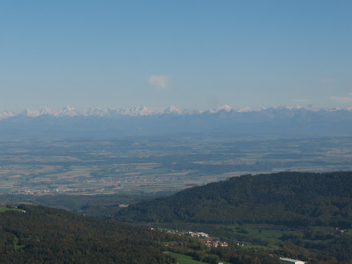 [CR]Roc d'Azur 2010, viens avec ton char à voile et ton ciré - Page 3 Panorama_Alpes