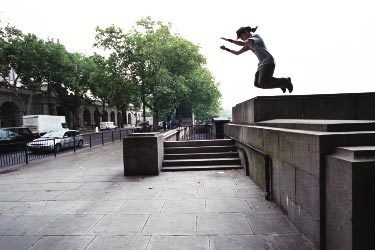 Kiến thức về Parkour nè: 6