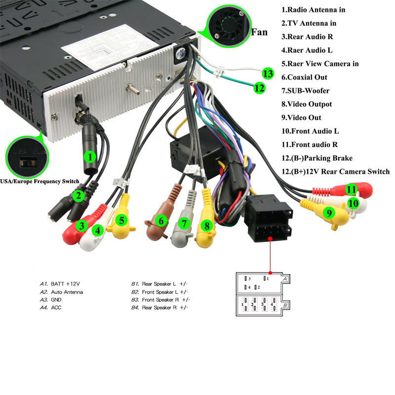 [ RADIO CD ] Pierde las emisoras al apagar el motor D-4508_P5