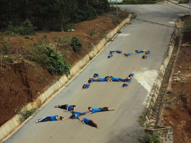 Mùa hè xanh 2010 - Xã Ngok Tem, Huyện Kon Plong, Tỉnh Kon Tum DSC03114