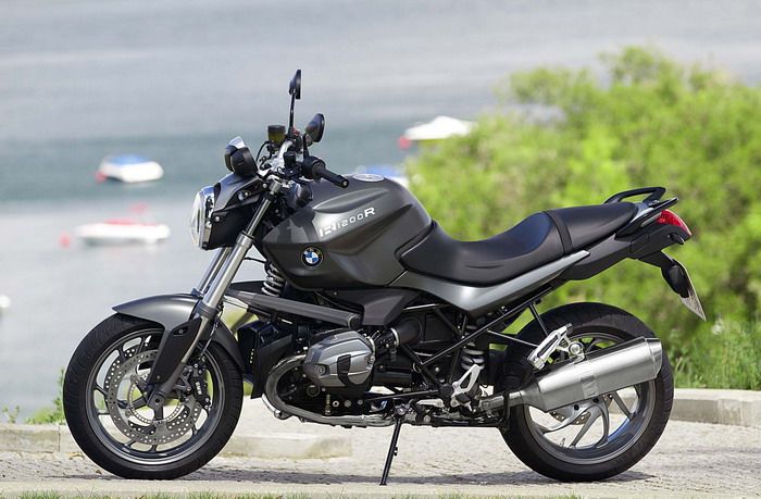 Nouvelles BMW R 1200 R 11