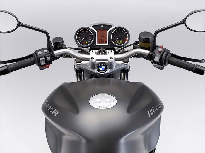 Nouvelles BMW R 1200 R 19