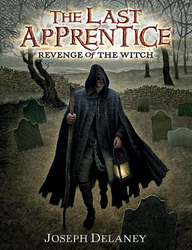 The Wardstone Chronicles \ The Last Apprentice Tla-revengeofthewitch