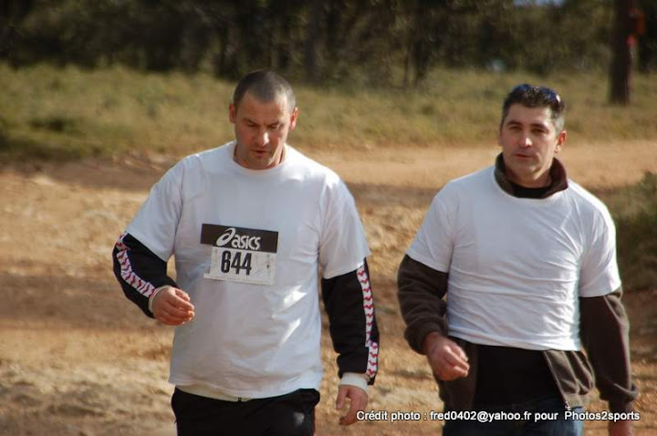 23 ème Cross Séptemois à Septèmes les Vallons 13240 CrossG0197