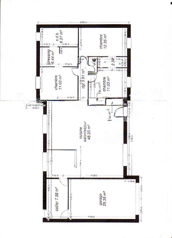 Construction maison : plan et vos suggestions - new plan15 - Page 6 Image