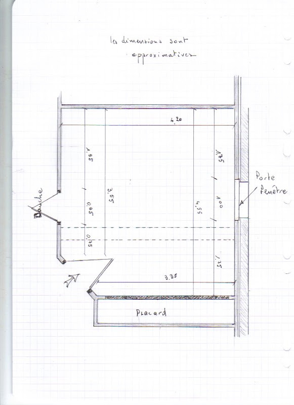 Faire 2 chambres (d'hotes) en 15 jours !!! Image