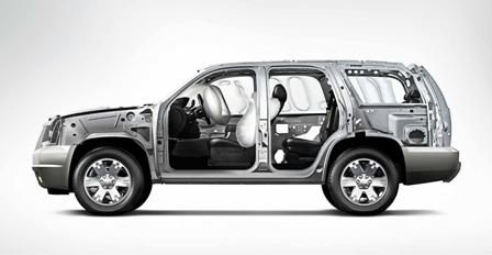 صور السيارة العائلية GMC 2011%20Yukon-02