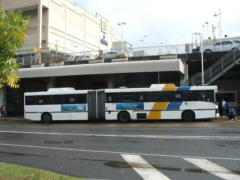 Volvo B10M mkII Volgren artic tour Outside shots DSCF8227