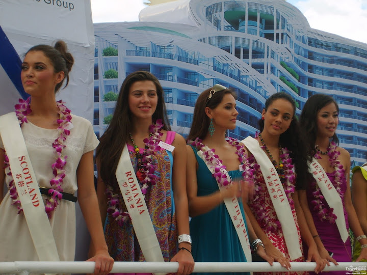 COBERTURA MISS MUNDO 2010 Stlu